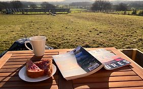 Beautiful Cabins In Shaftesbury Dorset Countryside